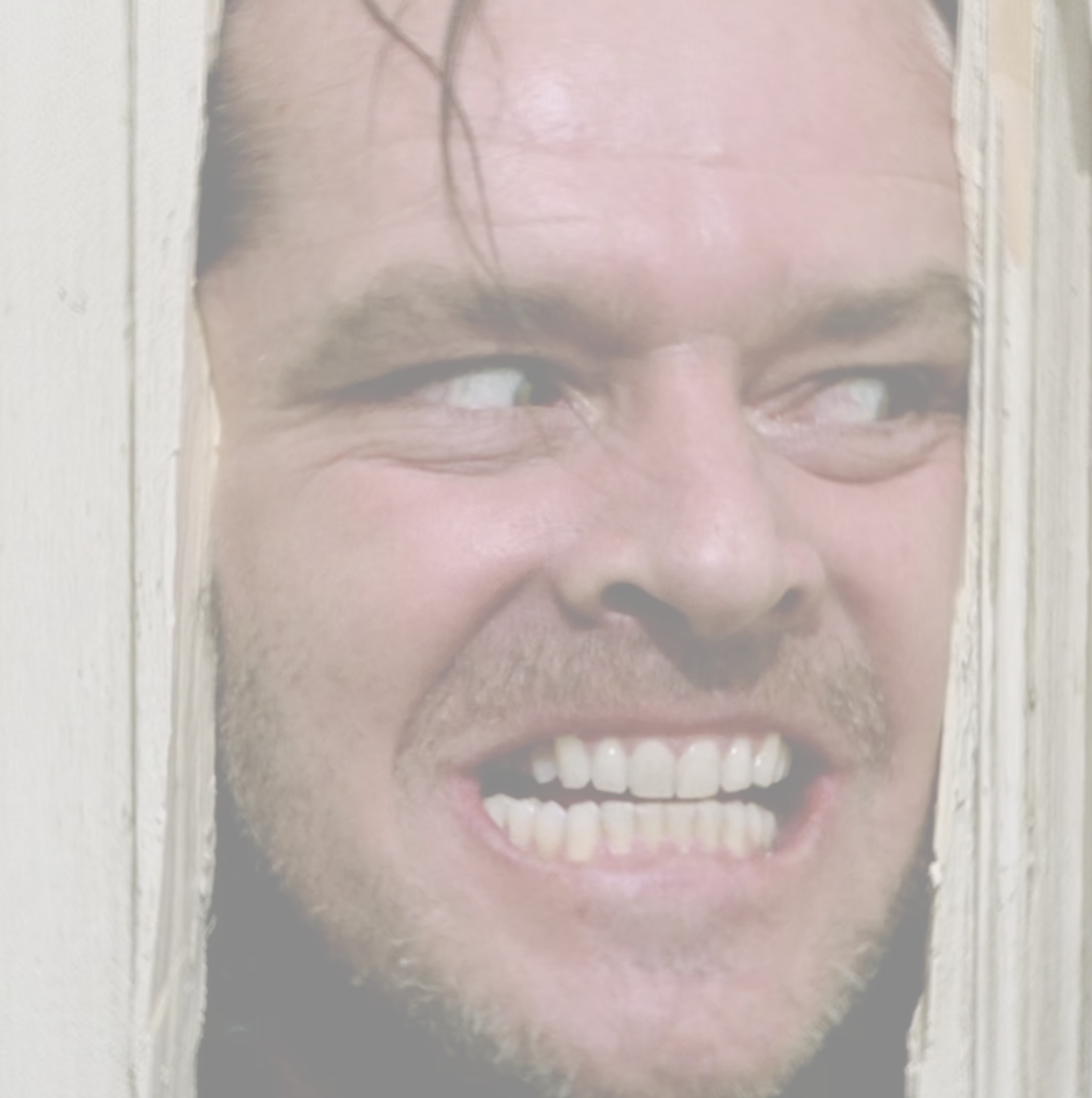 Projection: The Shining — event image